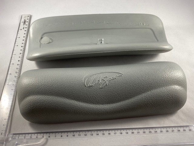 Pillow, Fin, Wall, 1 Pin