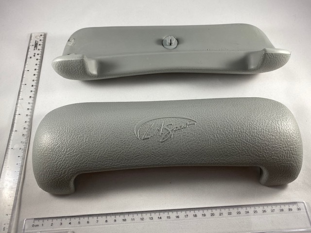 Pillow, Fin, Waterfal 6" 1 Pin