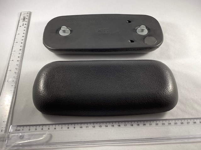 Pr- Pillow, Generic Charcoal La Costa