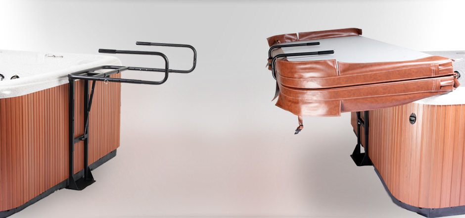 Cover Valet/Caddy Undermount