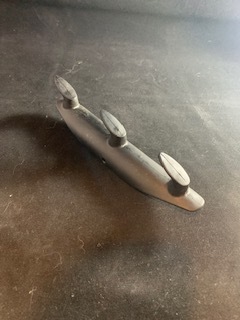 Pvc Kapstok Voor Jwb Cover Butler / Ez Aqua Lifter