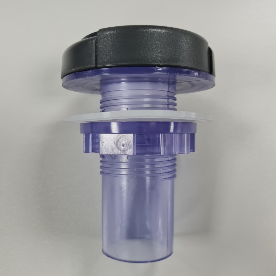 Air Regulator, Grey 4 Arch Design