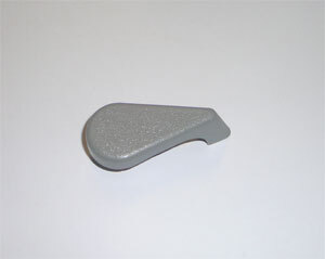 Handle for air control - 5 cm