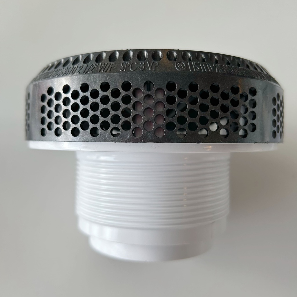 Suction, graphite cover, suitable for AW 47x