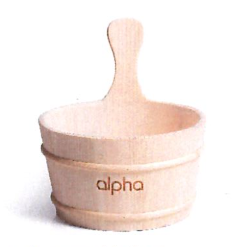 Sauna Bucket