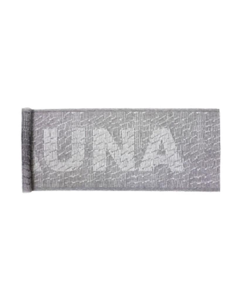 Saunatikut Seat Cover 45 X 160 Cm White / Black