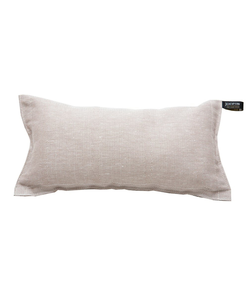 Laituri Coussin De Sauna 22 X 40 Cm Blanc / Beige