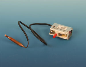 Securite Haute Temperature, 5/16" Sonde, 18"