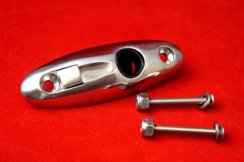 Rowing Hardware Attached To Pool