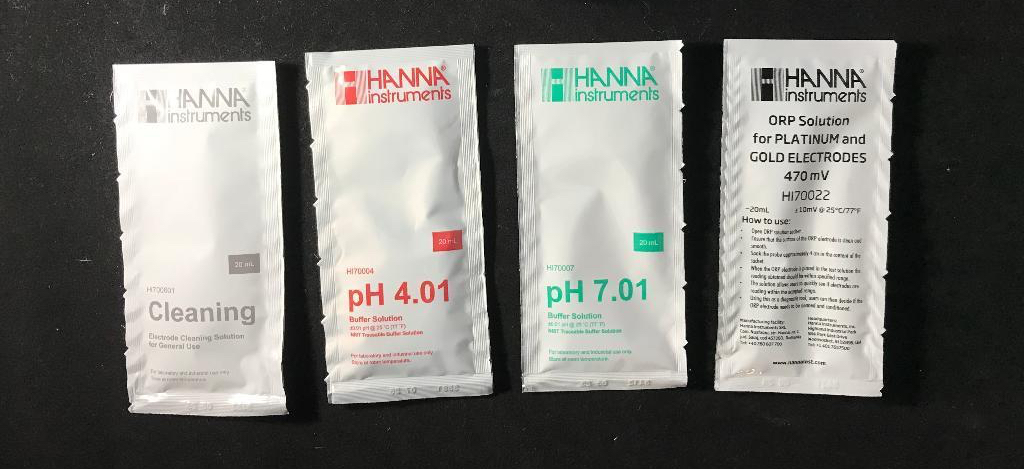 Ico Calibration Kit Bags