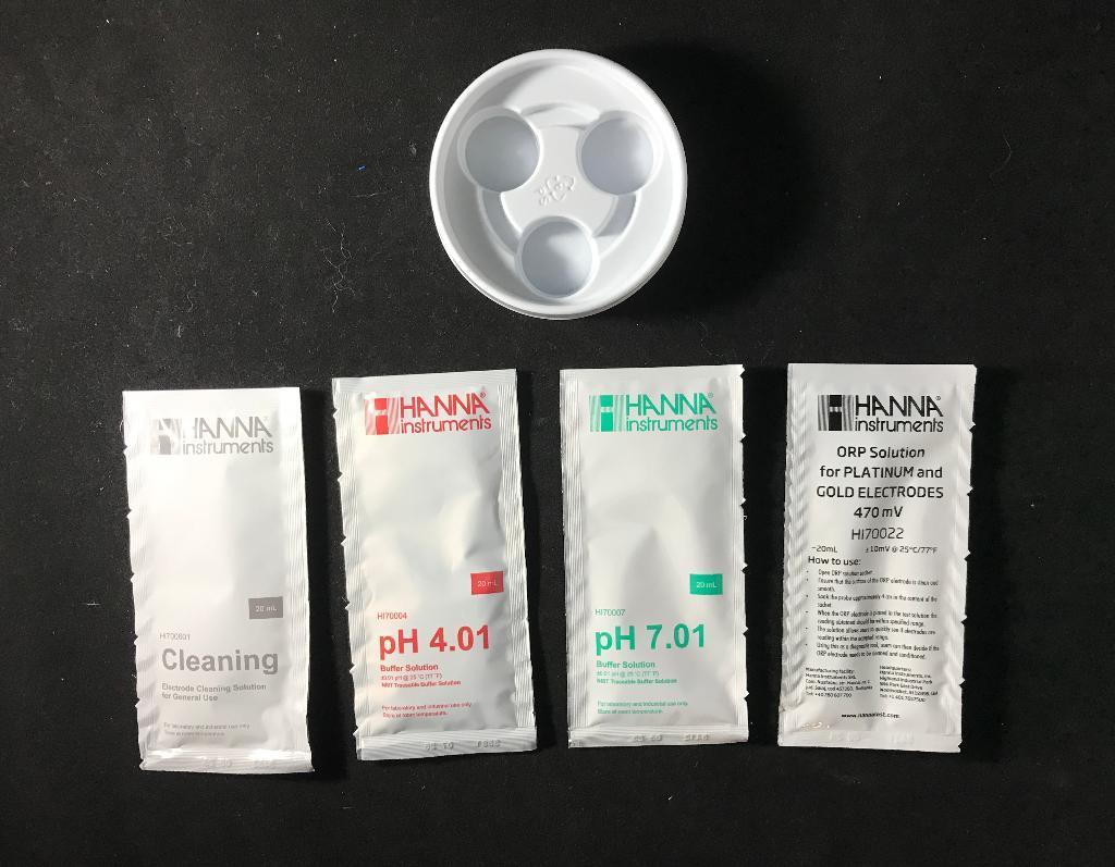 Ico Calibration Kit Bags