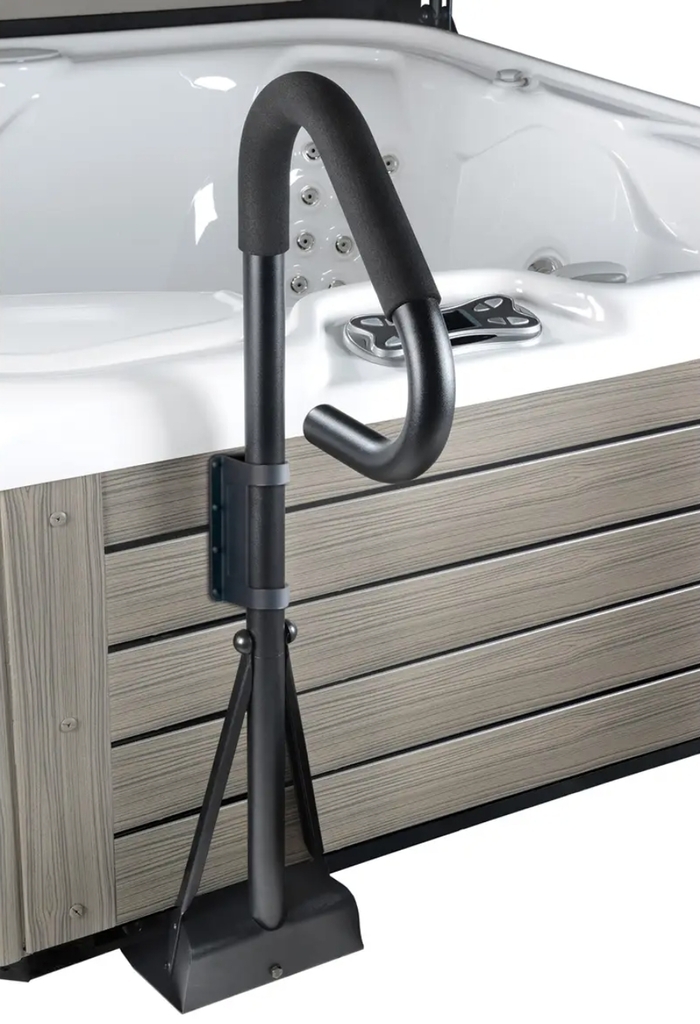 Safe-T-Rail Black Ii