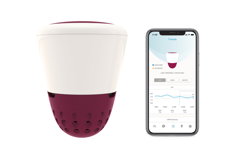 ICO Spa for automated water analysis