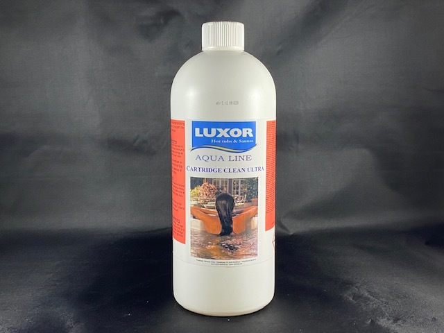 Filterreiniger - Spa Cartridge Cleaner 1L