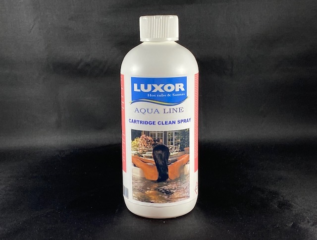 Filter reinigingsspray - Cartridge Clean Spray 500 ml