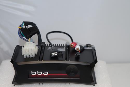 Stereo, Balboa, Bluetooth, Bba 2
