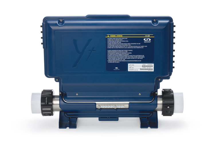 Besturingskast met verwarming 50 Hz IN.YT-7, vanaf 2014 voor Premium L.A. Spas