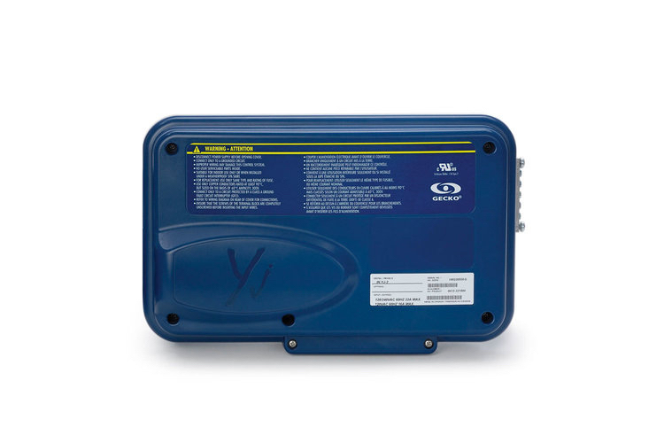 Gecko In Yj-2 50 Hz Lower Control Assembly Classics Spas