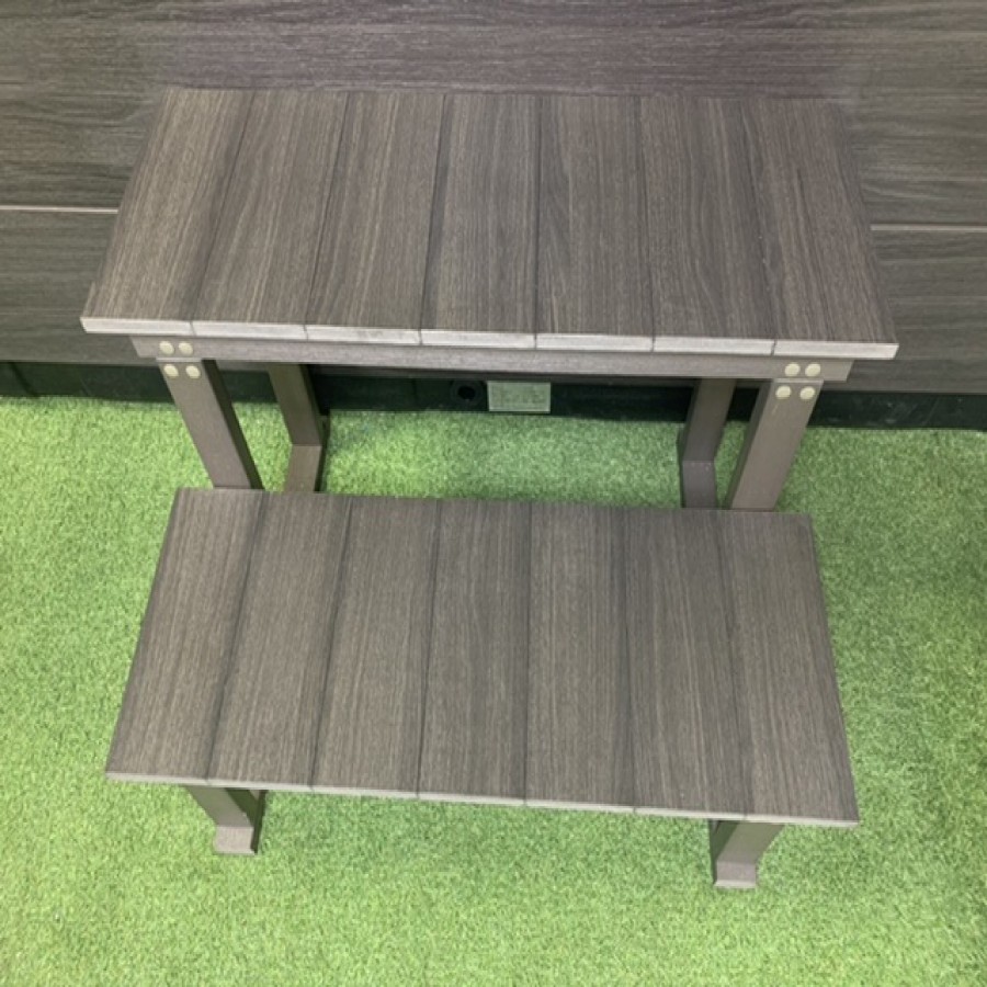 Trapje voor Sirius, Mars, enz.