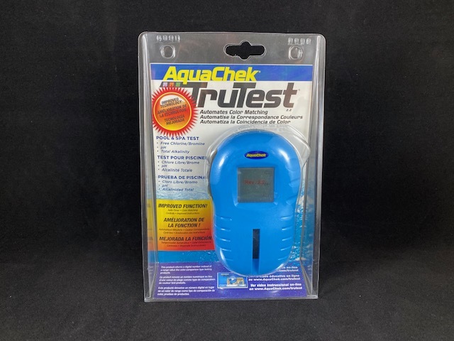 Aquachek Trutest Avec 25 Bandelettes