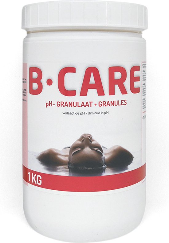 pH- Natrium Bisulfaat 1 kg