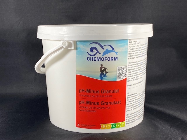 pH- Natrium Bisulfaat 5 kg