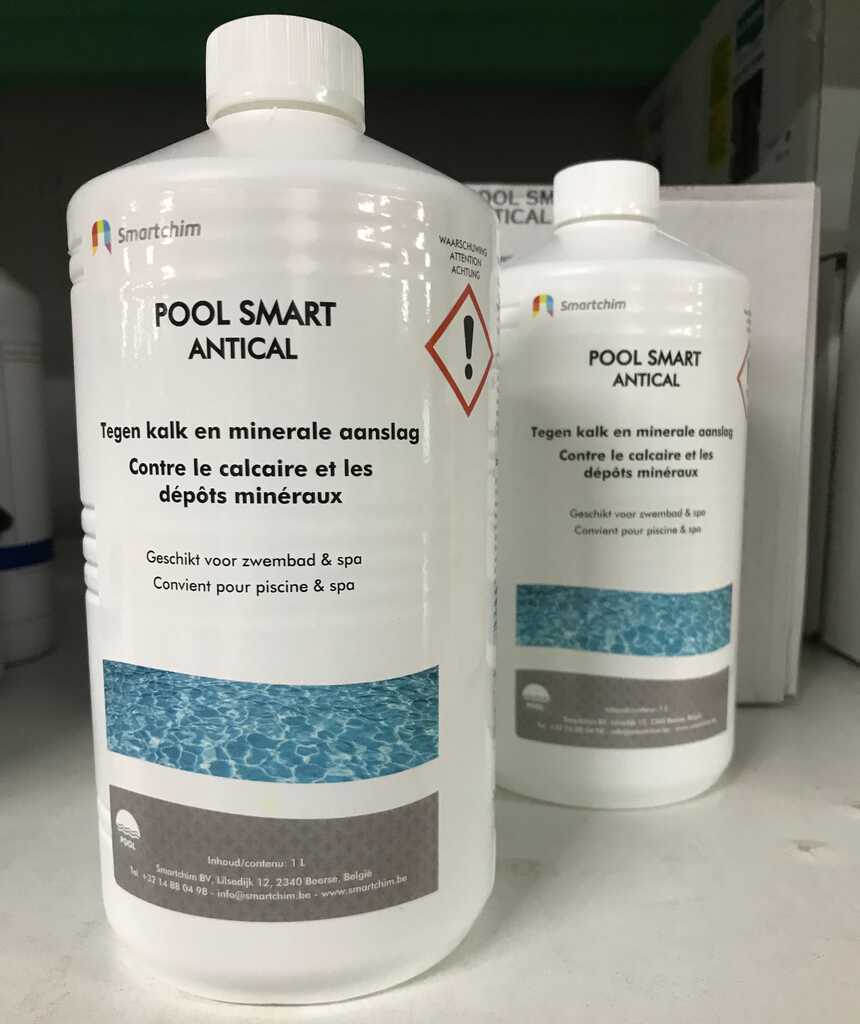 Anti-kalk 1 L - No Scale