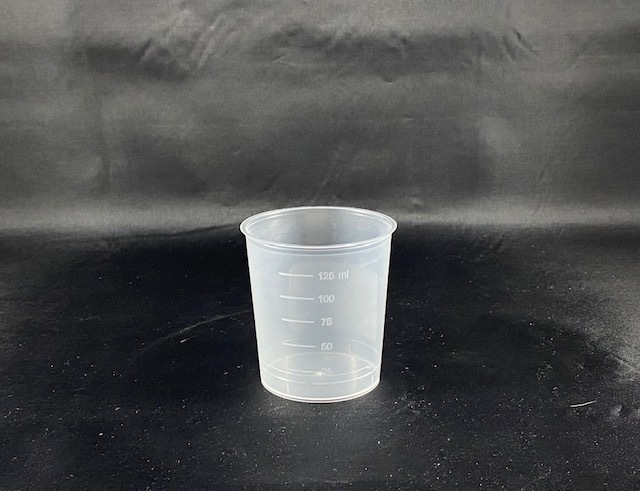 Maatbeker 125 ml
