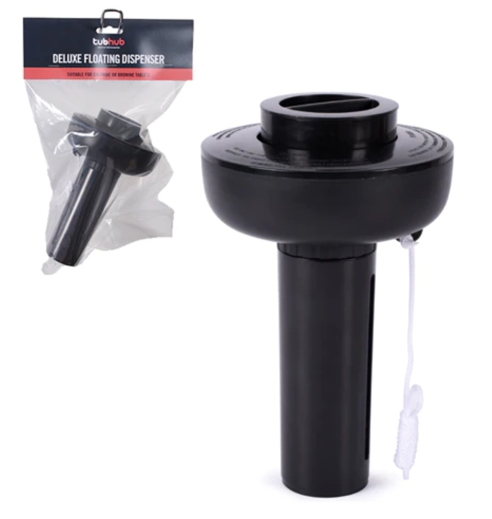 Diffuseur De Chlore Flottant Deluxe