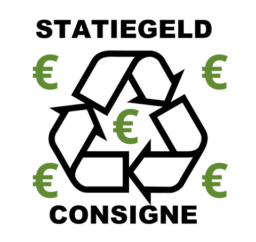 Teruggave Leeggoed Bidon 20 Liter