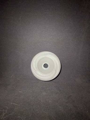 2" 3 Wegkraan Cover Grijs