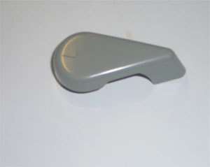 Hendel aan/uit waterval - 5,9 cm