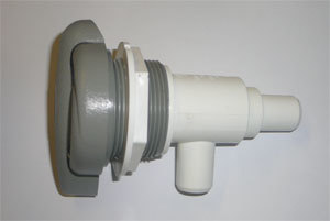 Waterfall On/Off Valve 3/4" W/Logo
