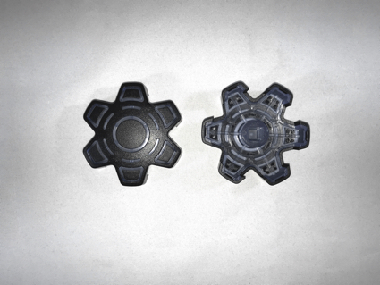 Bouton de reglage cascade 7,5 cm pour Mars, Mercury, Pluto, Saturn, Sirius