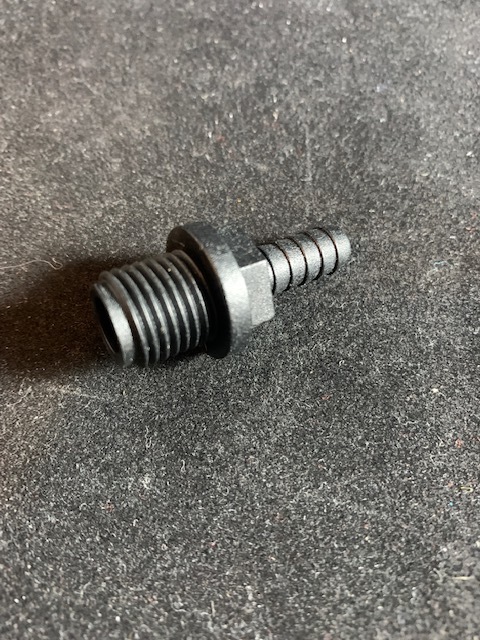 Marquis Spas Nipple 1/4"Barb X 1/8"Npt Freeze