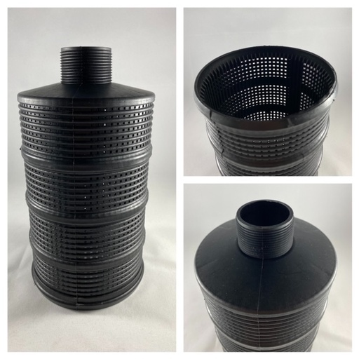 [PTFD-51330] Filter with small thread - diameter 3,8 cm