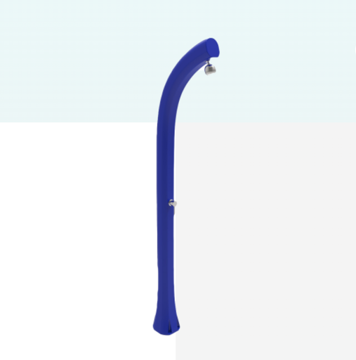 Douche solaire - Jolly Plus - 24 L - Vert émeraude