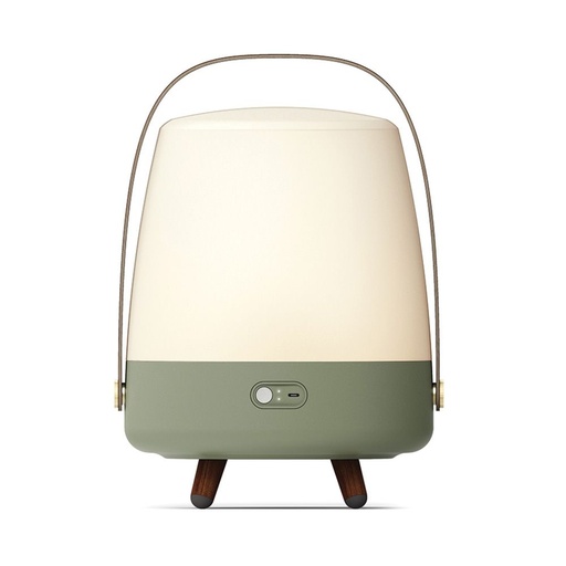 Kooduu Lite-Up  Play - Petroleum