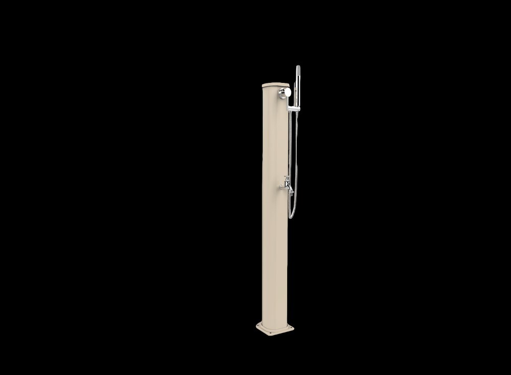 Solar Shower - Jolly Go - 20 L - Sand