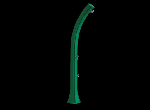 Solar Shower - Happy XL - 35 L - Emerald Green
