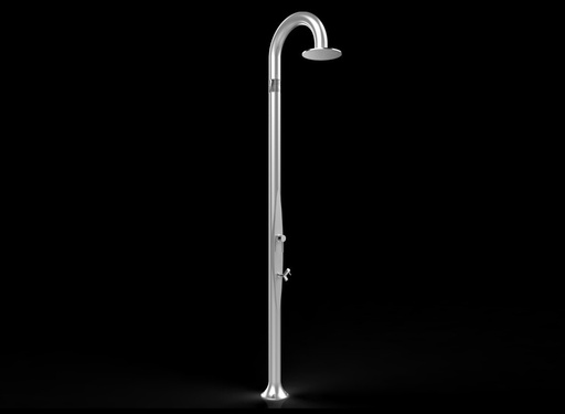 Traditional Shower - Funny Yin - Stone Grey