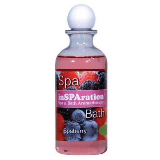 [202635] Parfum de spa InSPAration 266 ml - Spa Berry (Fruits rouges)