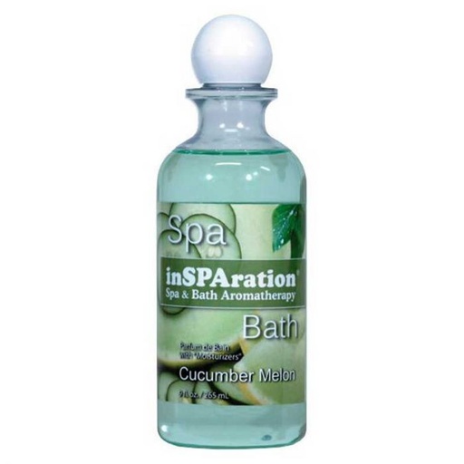 [202648] Parfum de spa InSPAration 266 ml - Concombre Melon