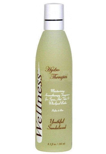 [202667] Wellness hydrotherapy 236 ml - Youthful Sandalwood