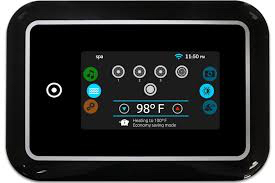 [109615] Bedieningspaneel, Topside, Control, In.K1000 Touchscreen