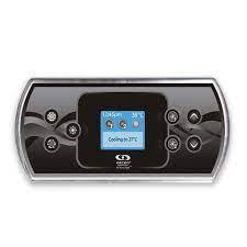 [IN.K500] Topside Control, In.K500 Touchscreen