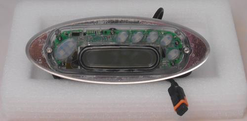 [PTPL-49205] Topside, Control, In.K460,  Of Ink.450 Gecko, AHT Vanaf 2012