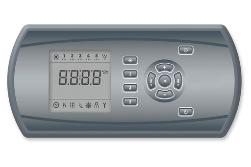 [PTPL-49350-12] Overlay Gecko K600 Toside Control 2012