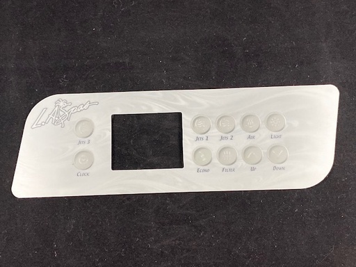 [PTPL-49560] Overlay Mspa K72, 3P W/Air, 10Button