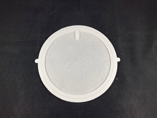 [100497] Pre-filter voor AW 400 Serie -  19,7 cm diameter